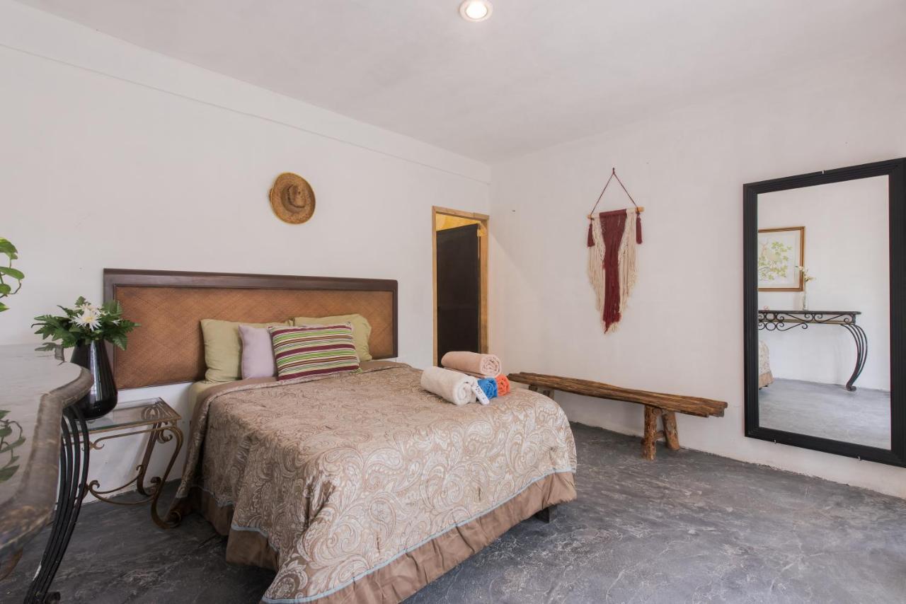 Primitive Rooms Tulum Selfcheck-In Adults Only Buitenkant foto