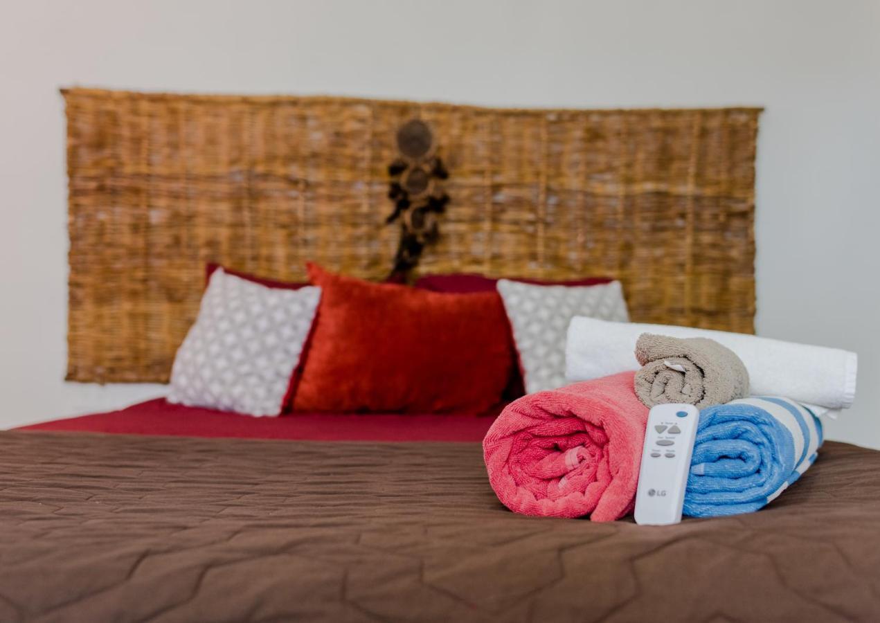 Primitive Rooms Tulum Selfcheck-In Adults Only Buitenkant foto