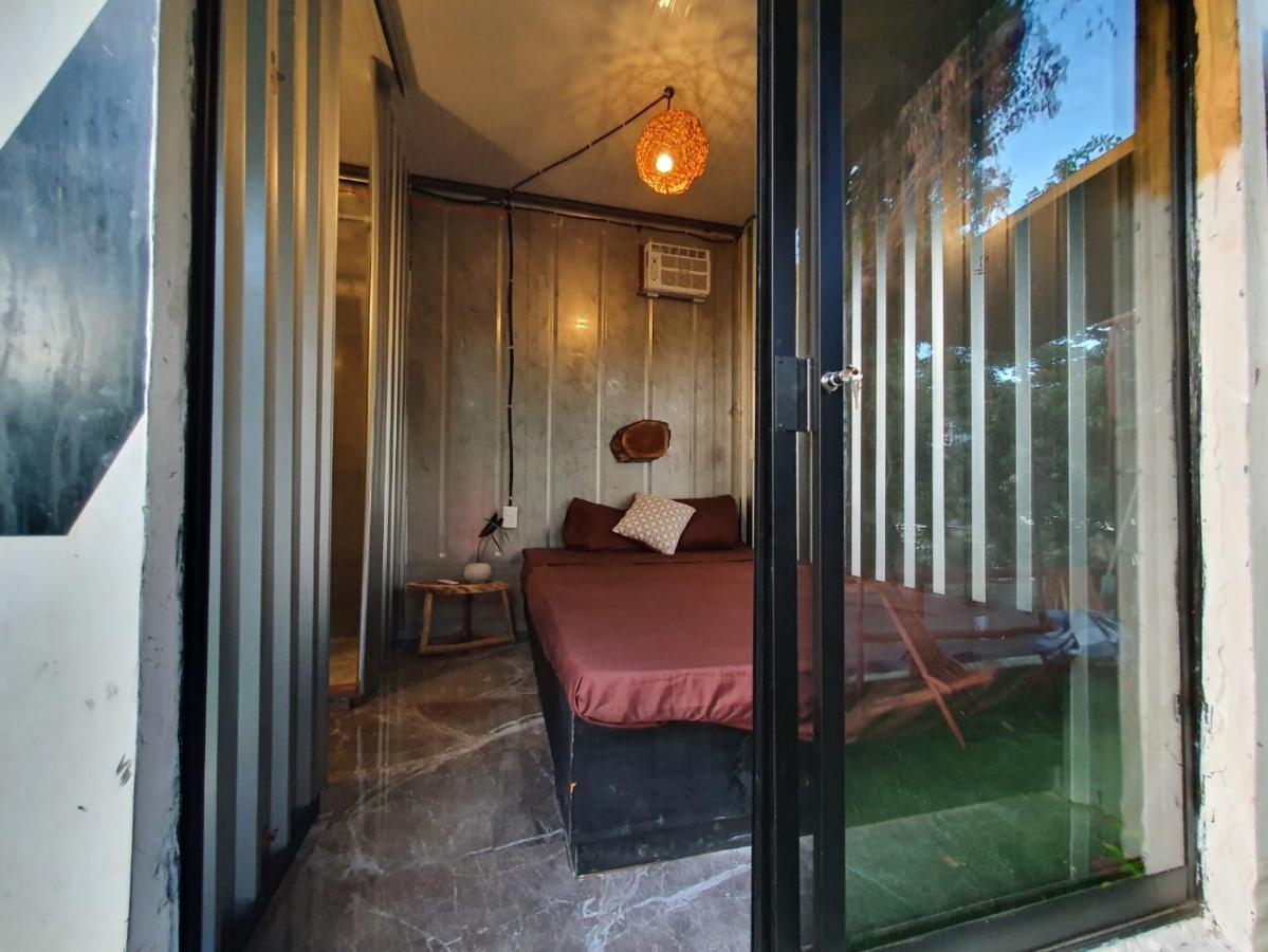 Primitive Rooms Tulum Selfcheck-In Adults Only Buitenkant foto