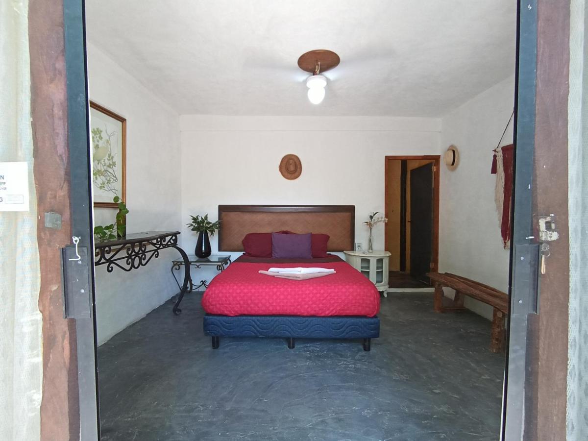 Primitive Rooms Tulum Selfcheck-In Adults Only Buitenkant foto