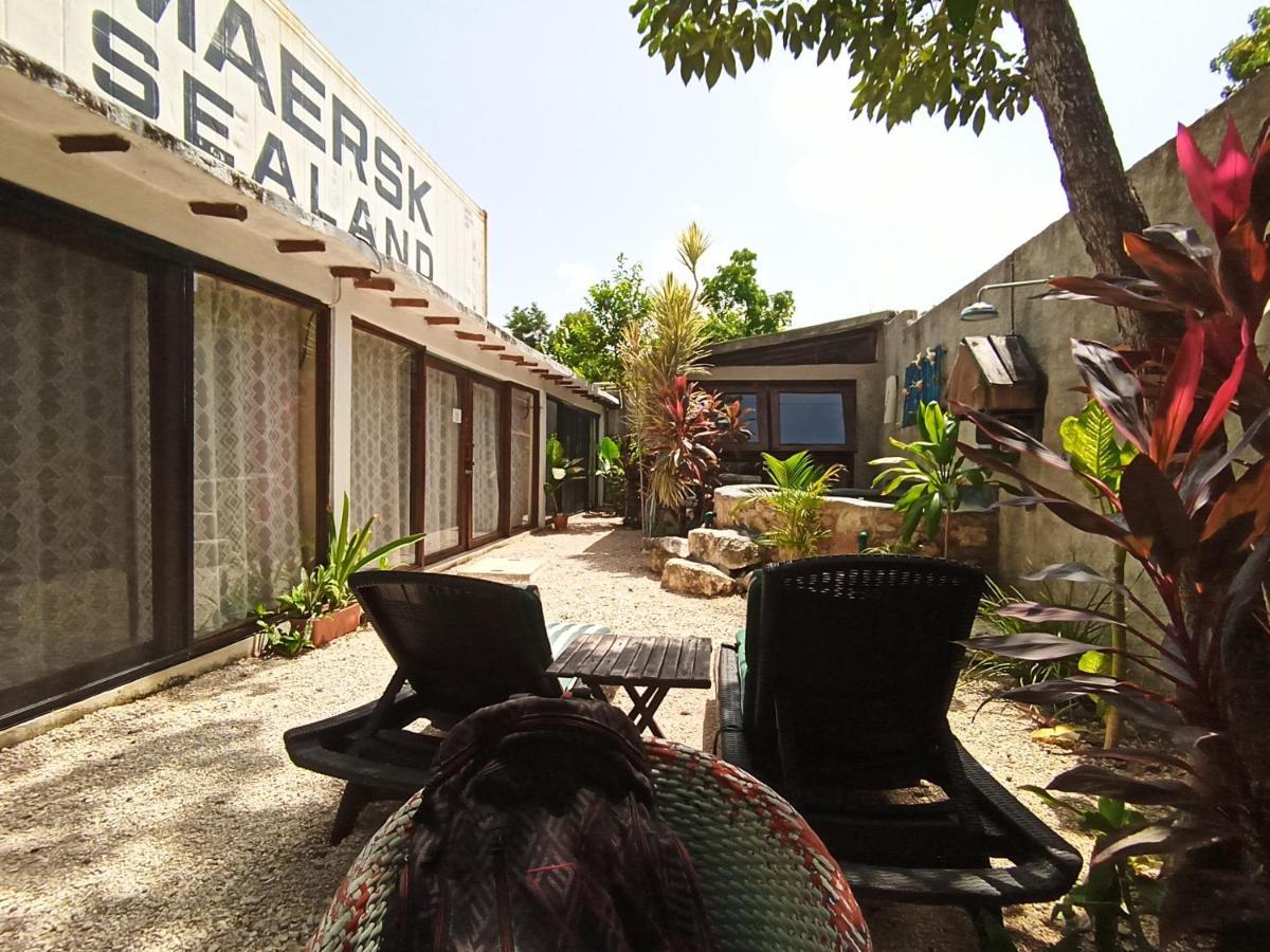 Primitive Rooms Tulum Selfcheck-In Adults Only Buitenkant foto