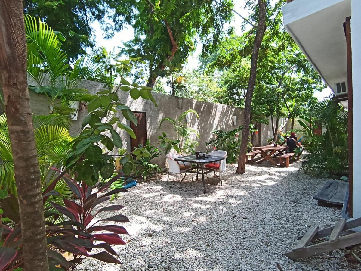 Primitive Rooms Tulum Selfcheck-In Adults Only Buitenkant foto
