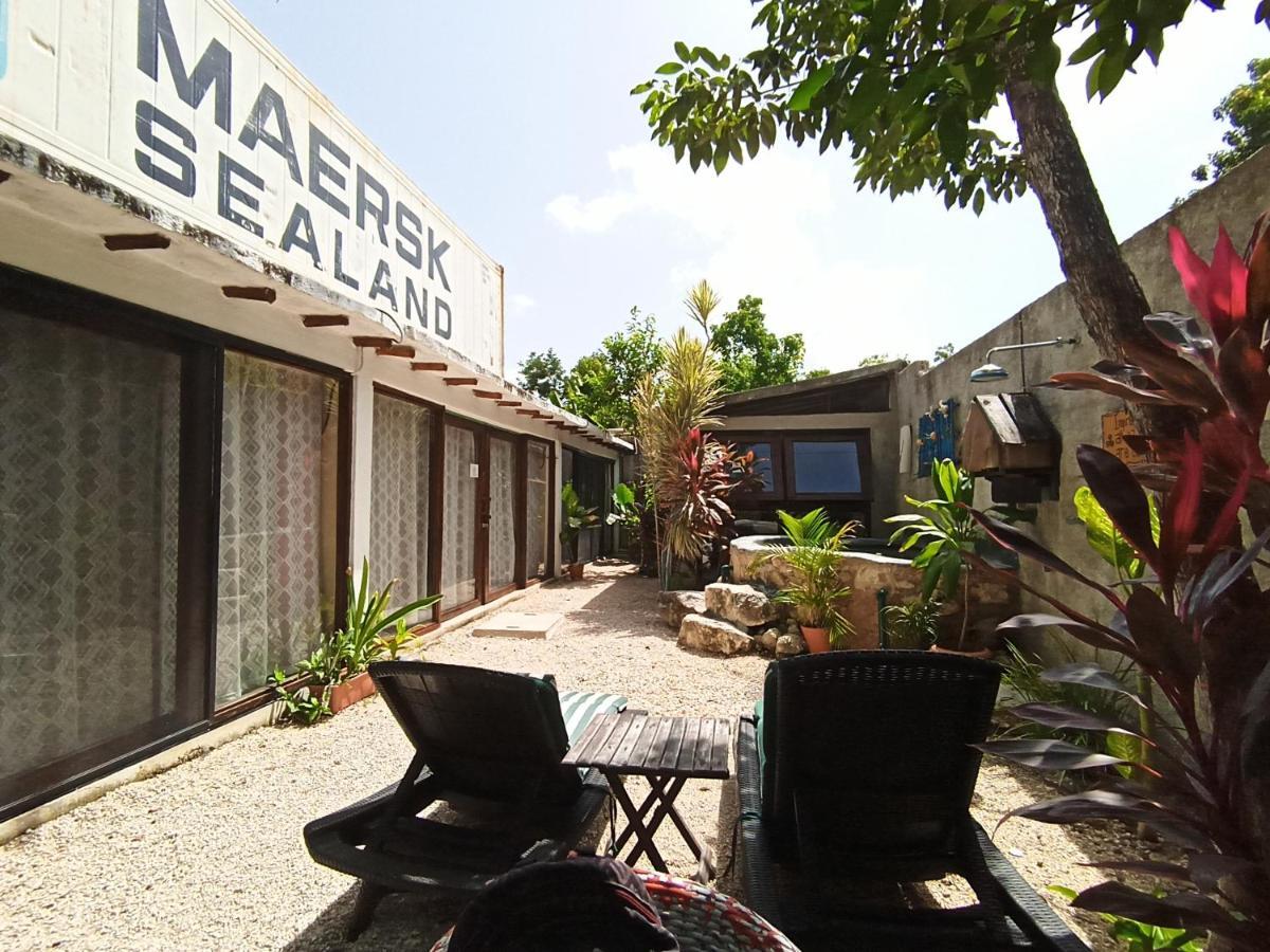 Primitive Rooms Tulum Selfcheck-In Adults Only Buitenkant foto