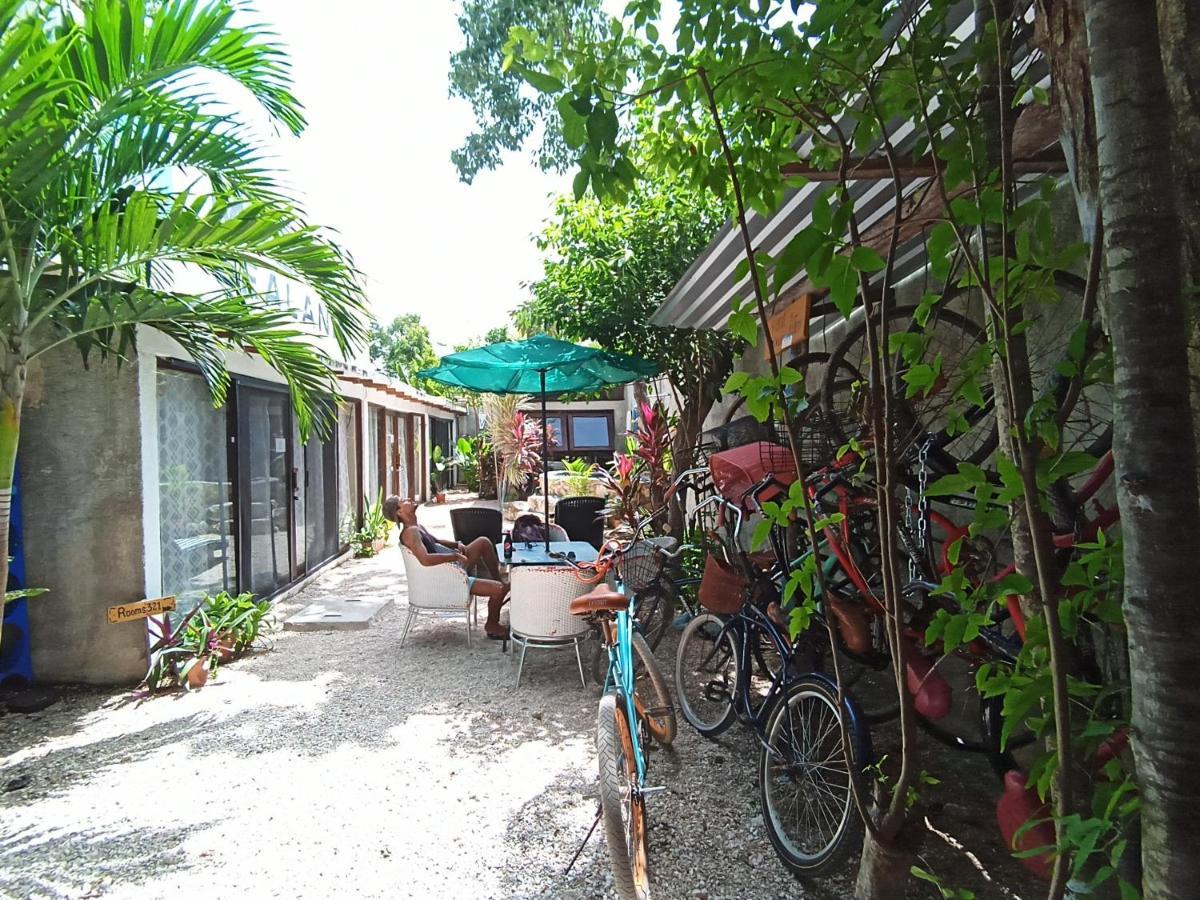 Primitive Rooms Tulum Selfcheck-In Adults Only Buitenkant foto