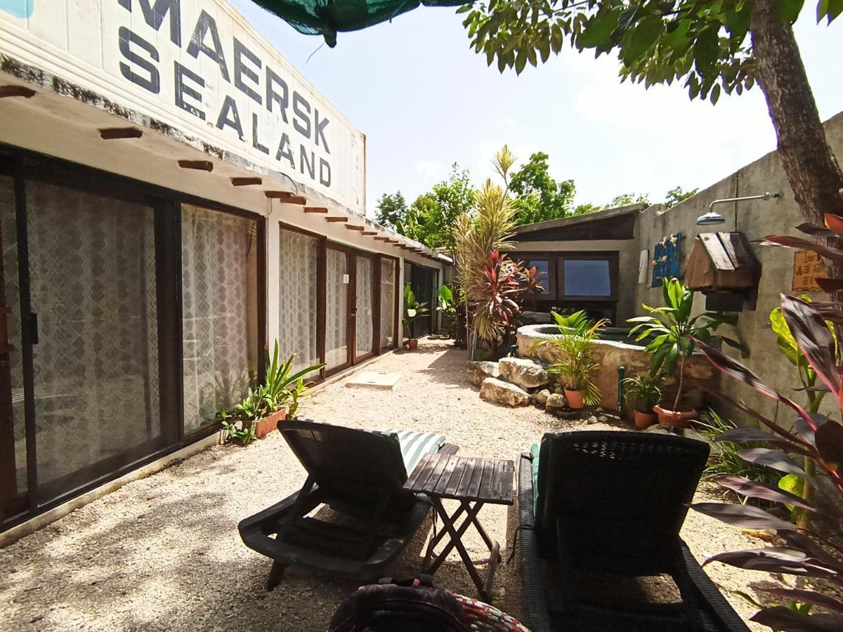 Primitive Rooms Tulum Selfcheck-In Adults Only Buitenkant foto