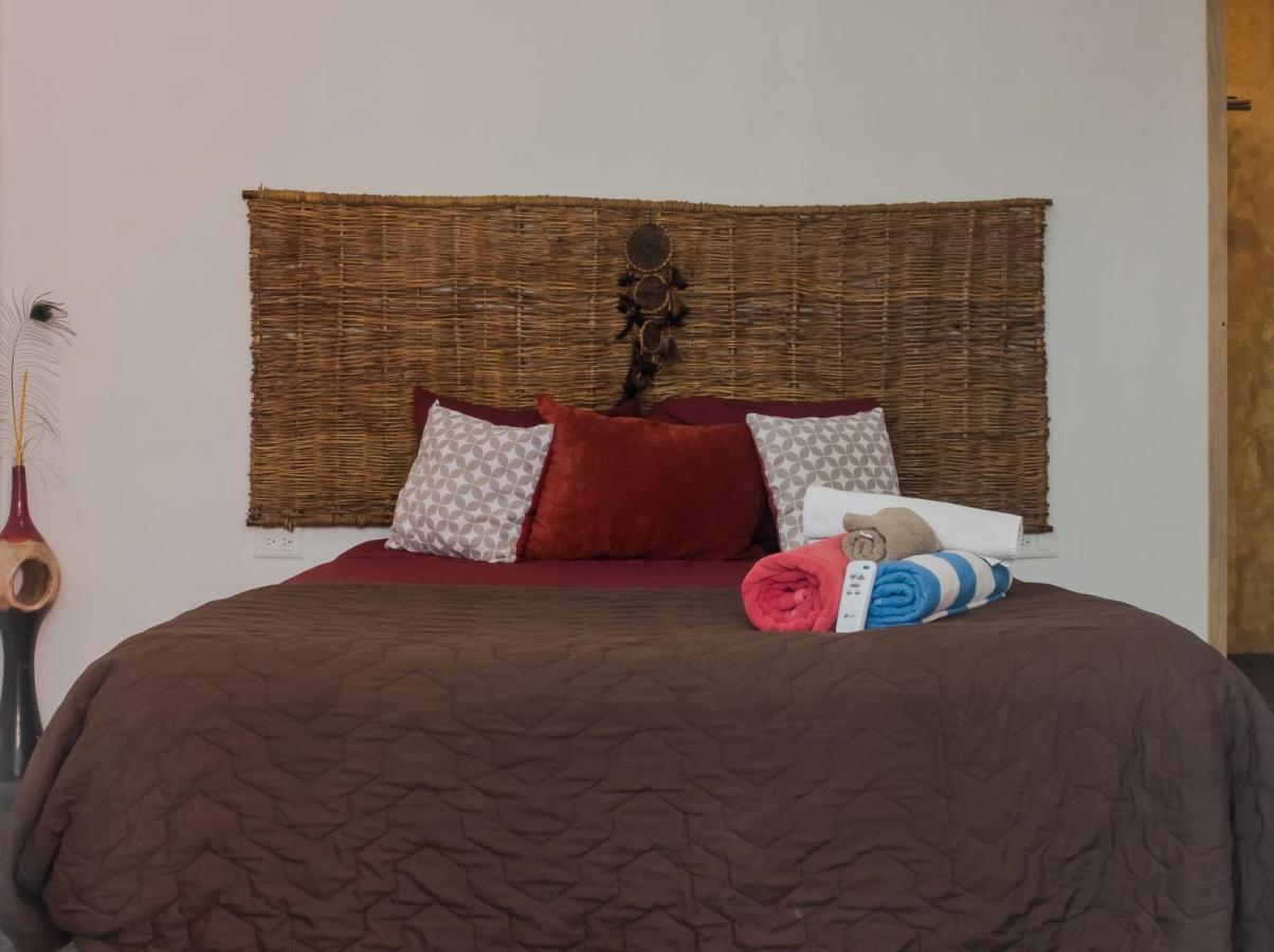 Primitive Rooms Tulum Selfcheck-In Adults Only Buitenkant foto