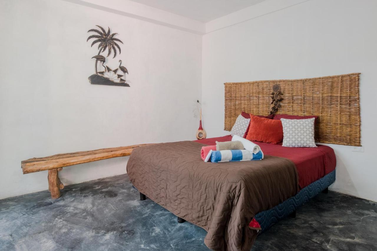 Primitive Rooms Tulum Selfcheck-In Adults Only Buitenkant foto