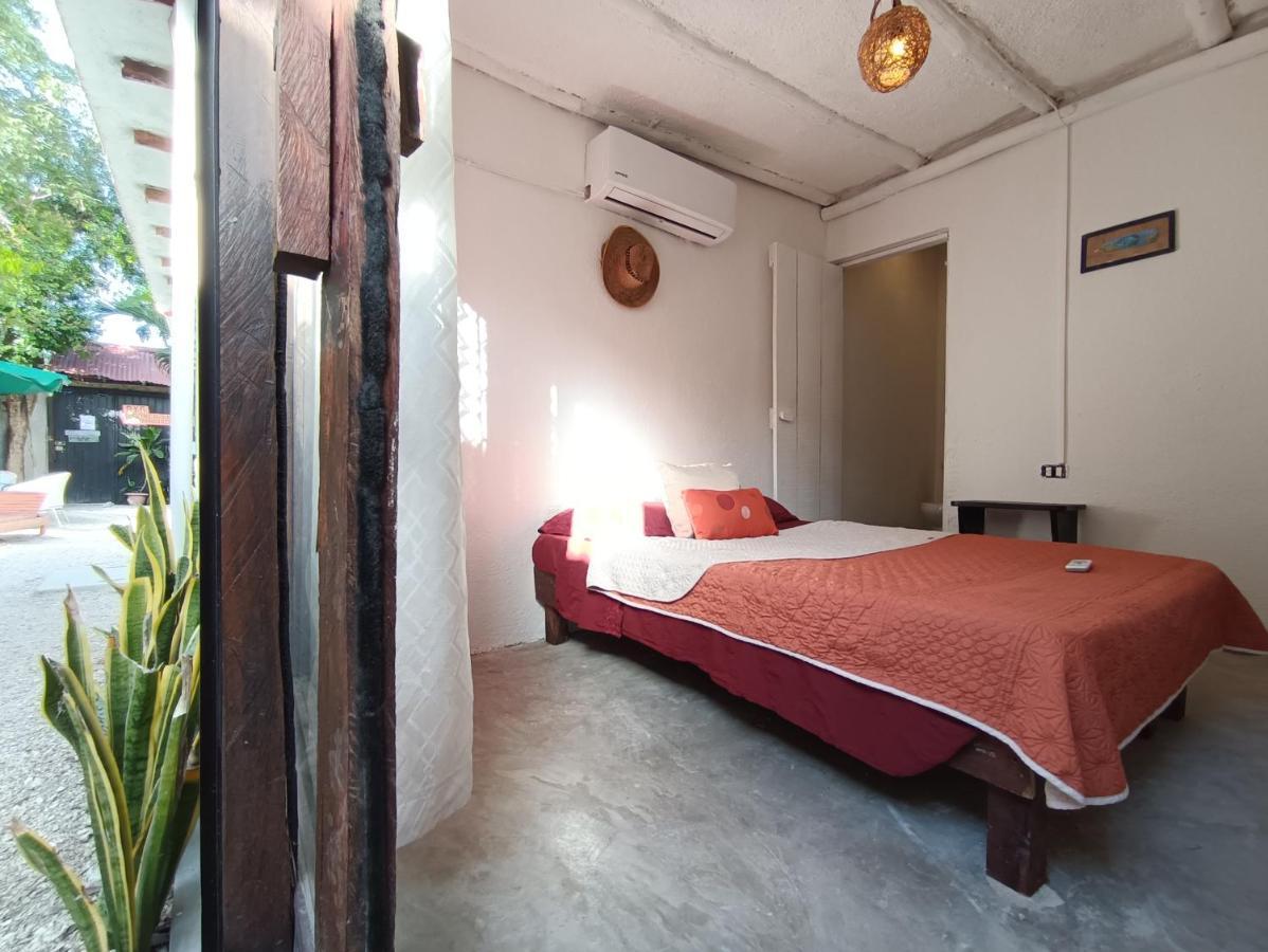 Primitive Rooms Tulum Selfcheck-In Adults Only Buitenkant foto