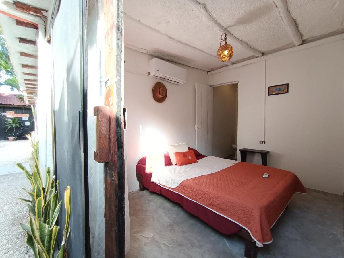 Primitive Rooms Tulum Selfcheck-In Adults Only Buitenkant foto