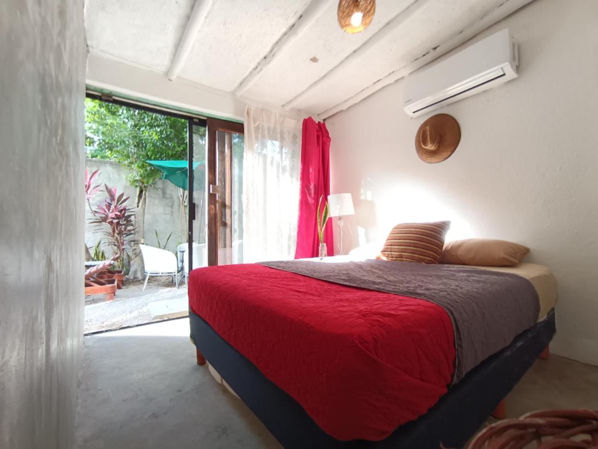 Primitive Rooms Tulum Selfcheck-In Adults Only Buitenkant foto